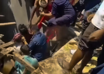 निर्माणाधीन सेफ्टी ट्याङ्कीमा निसास्सिँदा कोहलपुरमा तीन मजदुरको मृत्यु