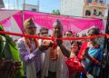 नेपालगन्जमा जेष्ठ नागरिकका लागि मिलन केन्द्र, मेयर विष्टले गरे उद्घाटन