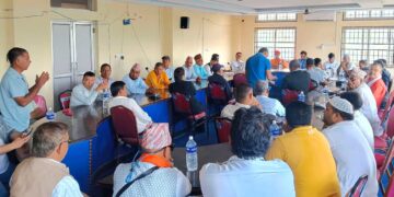 सामाजिक सद्भाव कायम राख्न नेपालगन्जमा शनिबार सद्भाव र्‍याली