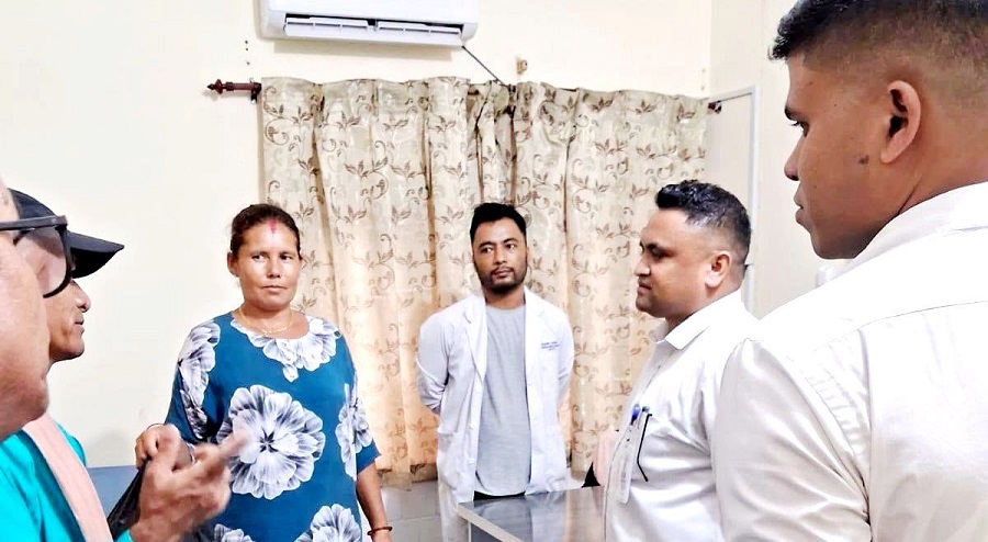 भेरी अस्पतालमा कर्मचारी आचारसंहिता कडाइका साथ लागू, सेवाप्रवाह सुधार्न नियमित अनुगमन