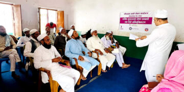 कुपोषण रोकथाममा धार्मिक अगुवालाई अभिमुखीकरण