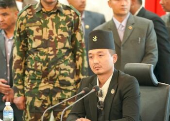 सुनसरी घटनाबारे साँझ ५ बजे केन्द्रीय सुरक्षा समितिको बैठक बस्दै