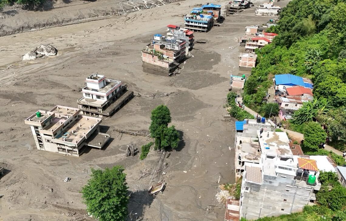 ३६ घण्टामै उद्धार कोषमा पौने २ अर्ब सहयोग
