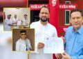 बाढीपीडितका लागि नेपालगन्जका मुस्लिम अगुवा तथा समाजसेवीले दिए ४ लाख ६२ हजार