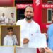 बाढीपीडितका लागि नेपालगन्जका मुस्लिम अगुवा तथा समाजसेवीले दिए ४ लाख ६२ हजार