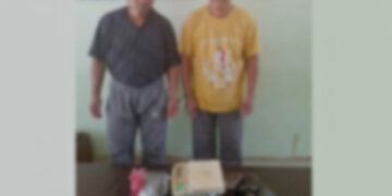 १४ किलो ५४ ग्राम अफिमसहित बाँकेमा दुई जना पक्राउ