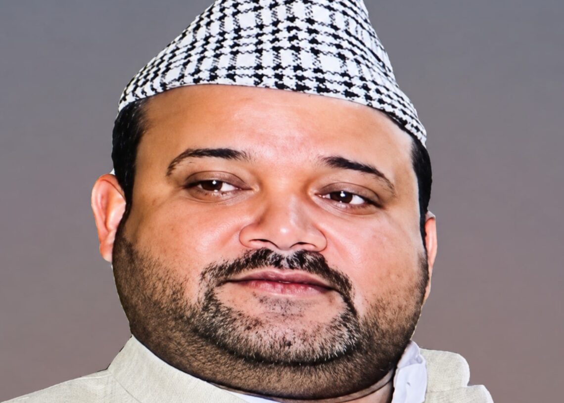 सुनसरी घटनापछि मेराज अहमद हिमालयको अपिल : ‘हामी सबैभन्दा पहिले नेपाली हौँ’