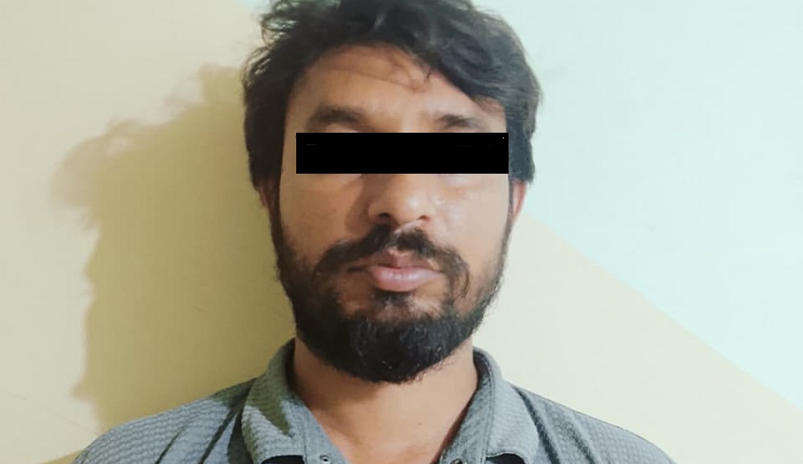 जेलमा रहेका छोरालाई छुटाइदिने भन्दै ५ लाख ६२ हजार ठगी, तेली पक्राउ