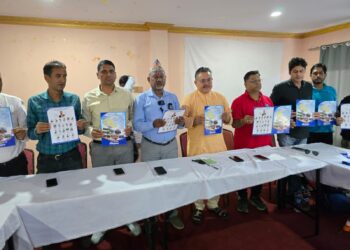 व्यावसायिक एकता र पारदर्शितालाई जोड दिँदै ओली प्यानलको २१ बुँदे प्रतिबद्धता