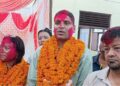 नेपालगन्ज उद्योग वाणिज्य संघको अध्यक्षमा चिरञ्जीवी ओली विजयी