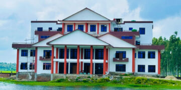 भोटेकोशी बाढीपीडितलाई नरैनापुरले २० लाख सहयोग गर्ने