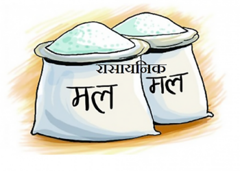 रासायनिक मल
