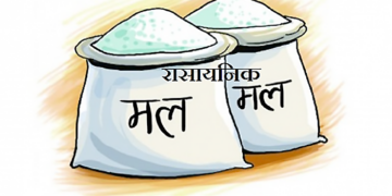 रासायनिक मल