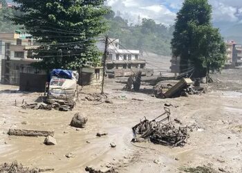 रसुवाको भोटेकोशी बाढीमा मृत्यु हुनेको सङ्ख्या १७७ पुग्यो
