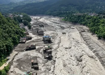 रसुवाको बाढीपछि सुदूरपश्चिमका ८५ जना सम्पर्कविहीन