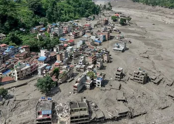 भोटेकोशी बाढीपछि बाँकेका २७ जना सम्पर्कविहीन