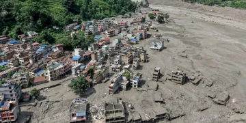 भोटेकोशी बाढीपछि बाँकेका २७ जना सम्पर्कविहीन