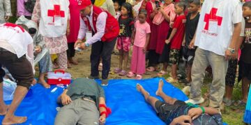 विपद्‌मा बाह्य उद्धार टोली कुर्न नपर्ने गरी बाँकेका पालिकाले तयार गरे स्थानीय जनशक्ति