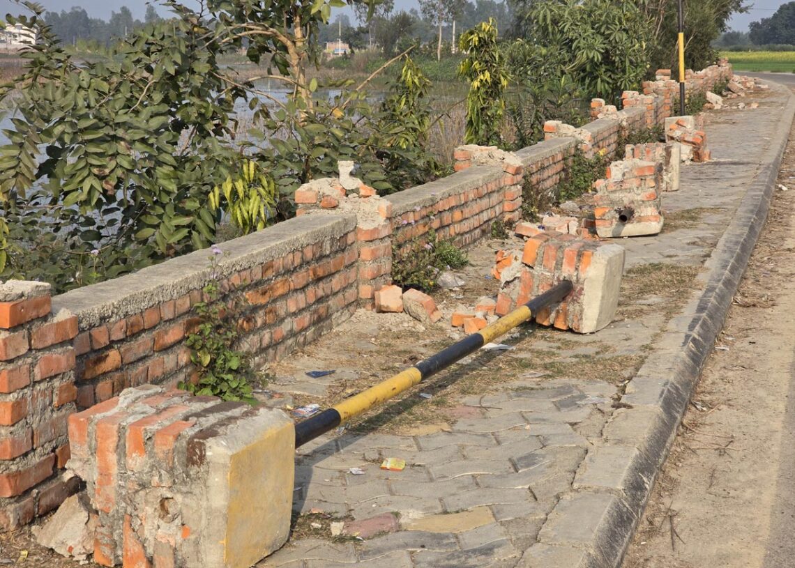 राजस्व लिने उपमहानगर, संरक्षणमा बेवास्ता : कान्तितालको योजना कहाँ ?