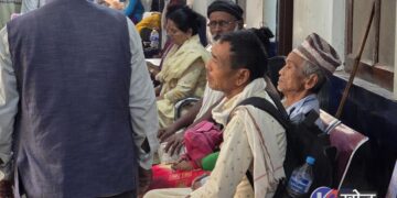 मौसम फेरिएसँगै बाँकेमा भाइरल ज्वरोका बिरामी बढे