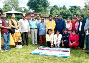 बाल संरक्षण प्रणाली सुदृढ गर्न दुईदिने तालिम सम्पन्न