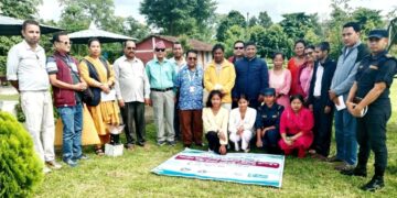 बाल संरक्षण प्रणाली सुदृढ गर्न दुईदिने तालिम सम्पन्न