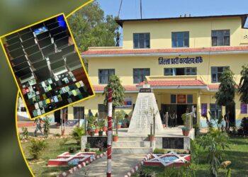 कोहलपुरको होटलमा अनलाइन जुवाको जालो, ४६ भारतीयसहित ४८ जना पक्राउ
