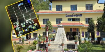 कोहलपुरको होटलमा अनलाइन जुवाको जालो, ४६ भारतीयसहित ४८ जना पक्राउ