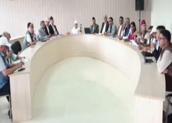 एमालेमा ३३ केन्द्रीय सदस्य मनोनीत, सात जना स्थायी कमिटीमा