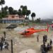 भोटेकोशी बाढी प्रभावित १३ हजारभन्दा बढीको उद्धार
