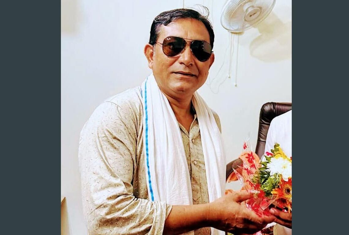 मोहम्मद रहिस हल्वाई श्रम संस्कृति पार्टीमा प्रवेश