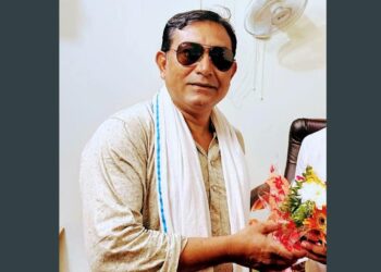 मोहम्मद रहिस हल्वाई श्रम संस्कृति पार्टीमा प्रवेश