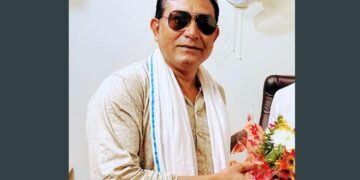 मोहम्मद रहिस हल्वाई श्रम संस्कृति पार्टीमा प्रवेश