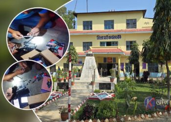 मार्करभित्रको ब्राउन सुगरले खोल्यो ठूलो कडी, बसदेखि घरको दराजसम्म पुग्दा भेटियो ५१ ग्राम लागूऔषध