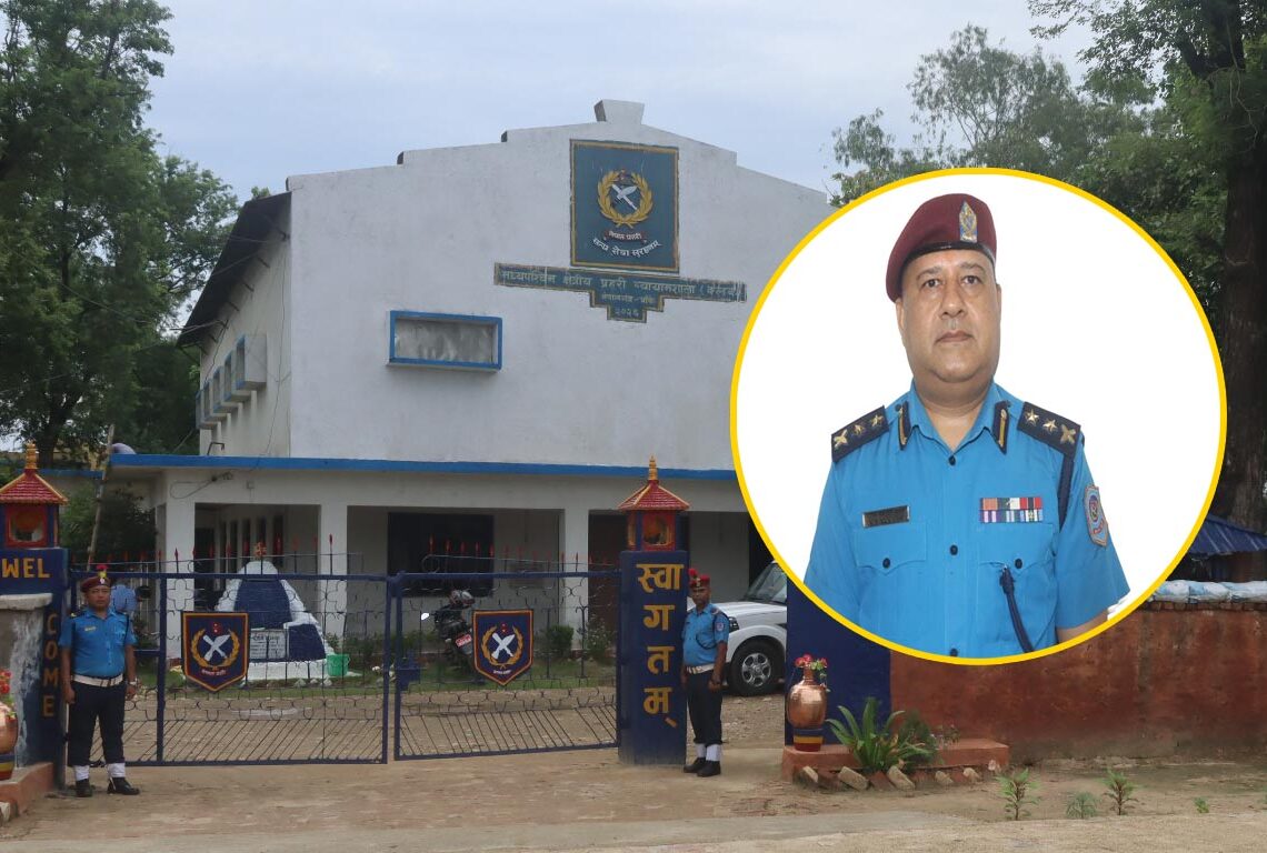 एसपी कुँवरले कमान्ड गरेको नेपाल प्रहरी विशेष सुरक्षा गण नेपालगन्ज देशभरमै उत्कृष्ट बन्यो