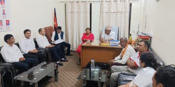 बाँकेमा ६ हजार किशोरीलाई एचपीभी खोप लगाइँदै