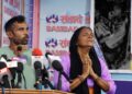 छोराको हत्या, जाहेरीमा प्रहरीको अड्चन : न्याय खोज्दै काठमाडौं पुगिन् आमा