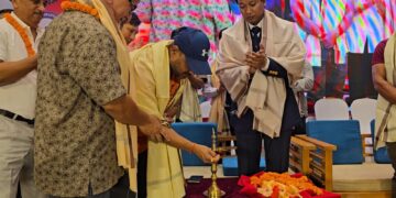 नेपालगञ्जमा सुरु भयो प्रथम मेयर राष्ट्रिय पावरलिफ्टिङ च्याम्पियनसिप