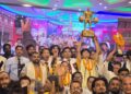नेपालगन्जमा पहिलो राष्ट्रिय पावरलिफ्टिङ च्याम्पियनसिप सम्पन्न, संगम र कुस्मा च्याम्पियन