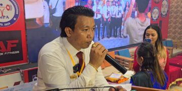 नेपालगन्जमा पहिलो राष्ट्रिय पावरलिफ्टिङ च्याम्पियनसिप सम्पन्न, संगम र कुस्मा च्याम्पियन