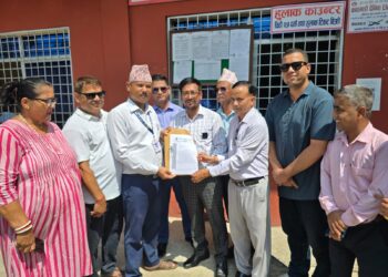 लोककल्याणकारी विज्ञापनको कार्यविधि खारेजीको माग