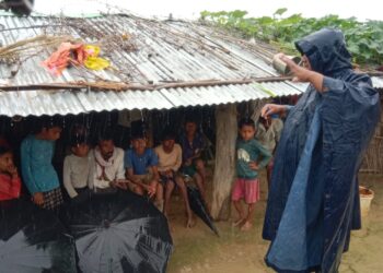 राप्ती नदीमा पानीको बहाव बढ्न सक्ने, तटीय क्षेत्रका बासिन्दालाई सतर्क रहन आग्रह