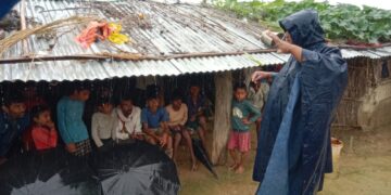 राप्ती नदीमा पानीको बहाव बढ्न सक्ने, तटीय क्षेत्रका बासिन्दालाई सतर्क रहन आग्रह