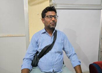 खुकुरी प्रहारको घटनामा एक महिनासम्म आरोपी पक्राउ नपरेको पीडितको गुनासो