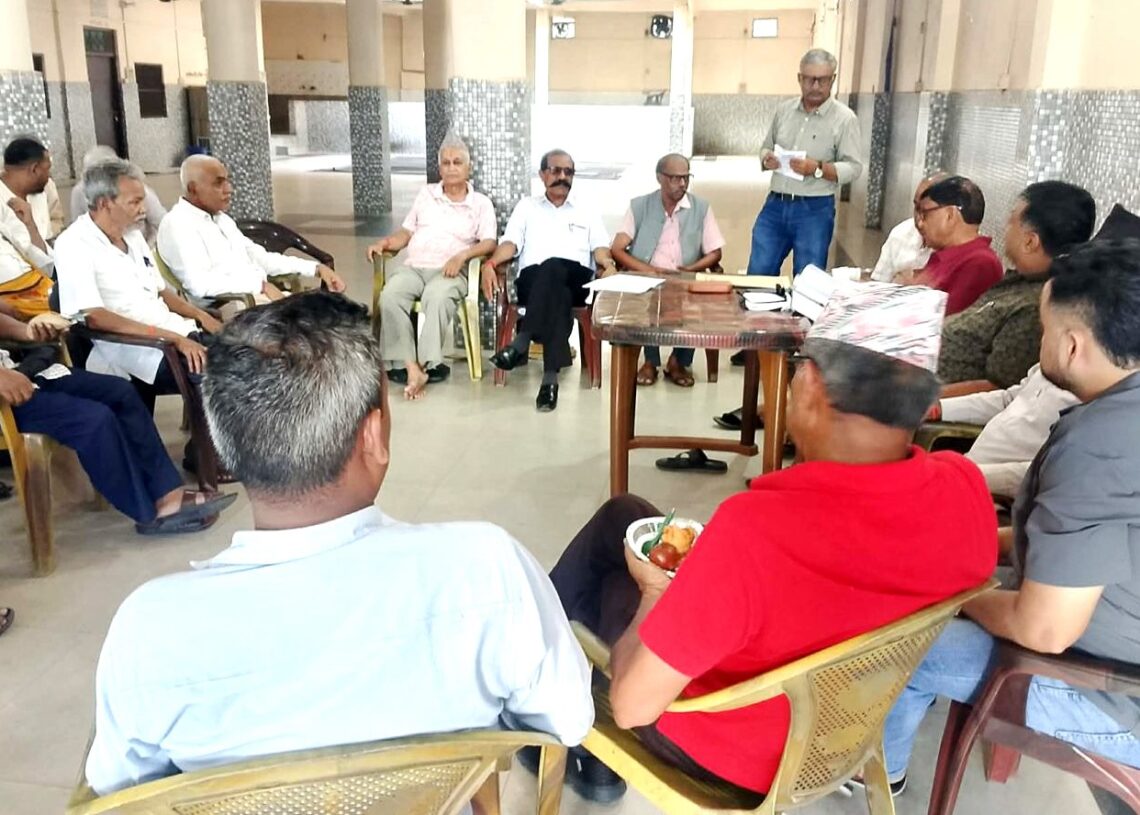 नेपालगन्जमा १५९औँ रामलिला घटस्थापनादेखि मञ्चन हुने