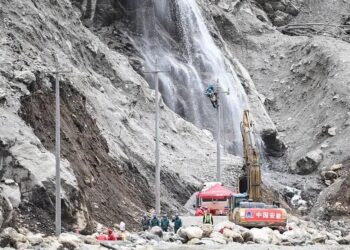 चीनले नेपालसँग जलविज्ञान अनुगमनसम्बन्धी सूचना निरन्तर आदानप्रदान गर्ने