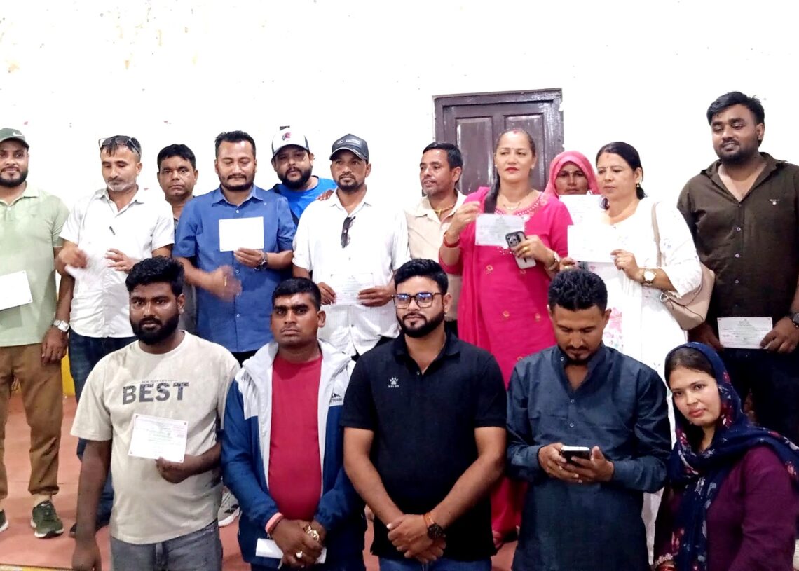 बाँकेका आठै स्थानीय तहमा कांग्रेस अधिवेशन सम्पन्न, अधिकांशमा नयाँ नेतृत्व