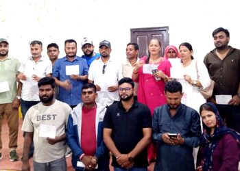 बाँकेका आठै स्थानीय तहमा कांग्रेस अधिवेशन सम्पन्न, अधिकांशमा नयाँ नेतृत्व
