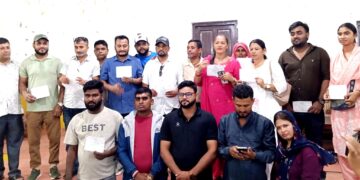 बाँकेका आठै स्थानीय तहमा कांग्रेस अधिवेशन सम्पन्न, अधिकांशमा नयाँ नेतृत्व