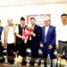 नेपालगन्ज पर्यटन परिषद्को अध्यक्षमा केशव न्यौपाने